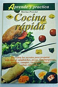 Cocina Rapida (Paperback)