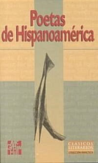 Poetas De Hispanoamrica (Paperback)