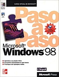 MS Windows 98 Paso a Paso (Paperback)