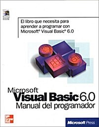 MS Visual Basic 6.0 Manuel Del Programador (Paperback)
