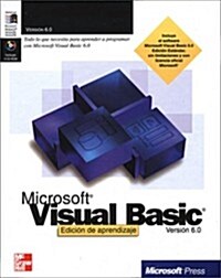 Visual Basic 6.0 Edicion De Apredisaje (Paperback)