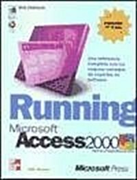 MS Access 2000 Running (Paperback)
