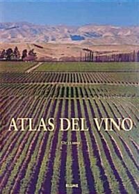 Atlas Del Vino / Oz Clarkes New Wine Atlas (Hardcover, Translation)