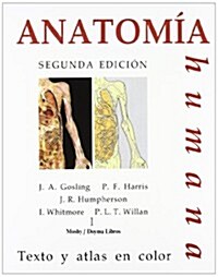 Anatomia Humana (Hardcover)