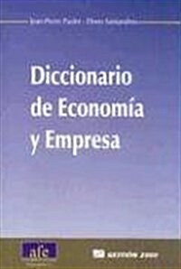 Diccionario de Economia y Empresa (Paperback, 2nd)