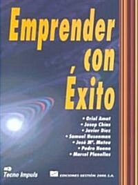 Empreender Con Exito (Paperback)