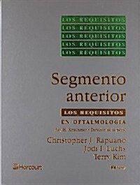 Segmento Anterior (Hardcover)