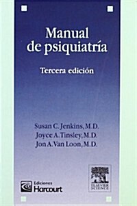 Manual De Psiquiatria (Paperback)