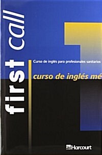 Curso De Ingles Medico Para Profesionales Sanitarios (Paperback)