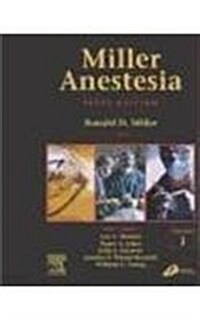 Miller Anestesia E-dition Con Acceso Al Sitio Web (Hardcover, 6th, Revised)