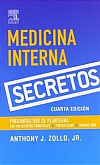 Medicina Interna (Hardcover, 4th)
