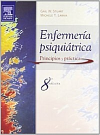 Enfermeria Psiquiatrica (Hardcover, 8th)
