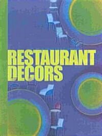 Restaurant Decors (Hardcover)
