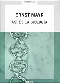 Asi Es La Biologia/ This Is Biology (Paperback, Translation)