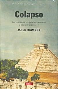 Colapso / Collapse (Hardcover, Translation)