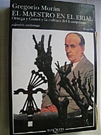 El Maestro En El Erial (Paperback)