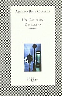 Un Campeon Desparejo (Paperback)