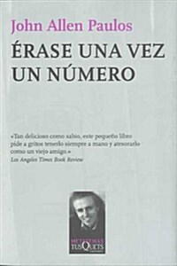 Erase Una Vez Un Numero (Paperback)