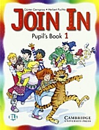 Join in 1 Pupils Book, Spanish Edition (Paperback)