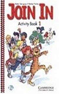 Join in 1 Activity Book, Spanish Edition (Paperback)