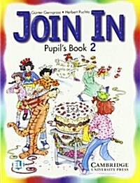 Join in 2 Pupils Book, Spanish Edition (Paperback)