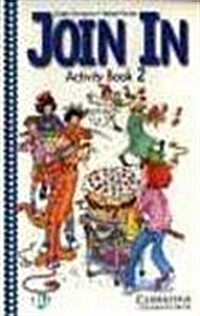 Join in 2 Activity Book, Spanish Edition (Paperback)