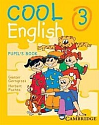 Cool English Level 3 Pupils Book International (Paperback, 1st)