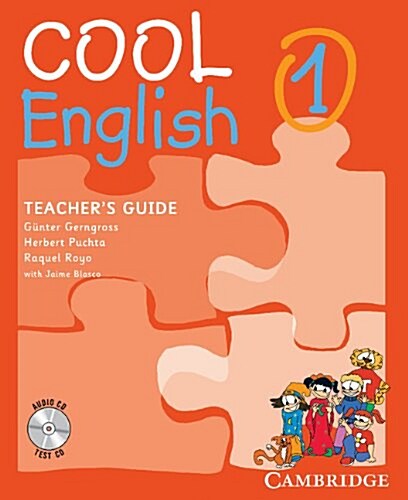 Cool English Level 1 Teachers Guide International (Paperback, Compact Disc)