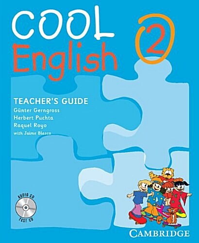 Cool English Level 2 Teachers Guide International (Paperback, Compact Disc)