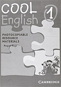 Cool English Level 1 Photocopiable Resource Materials (Paperback, 1st)