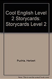 Cool English Level 2 Storycards International (Cards, 1st)