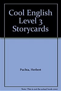 Cool English Level 3 Storycards International (Cards, 1st)