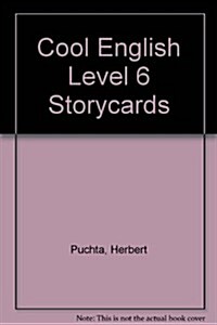 Cool English Level 6 Storycards International (Cards, 1st)