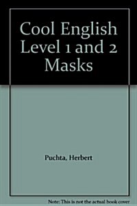 Cool English Level 1 & 2 Masks (Paperback, 1st)