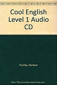 Cool English Level 1 International (Audio CD)