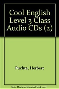 Cool English Level 3 International (Audio CD)