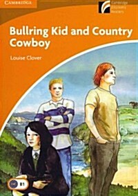Bullring Kid and Country Cowboy Level 4 Intermediate (Paperback)