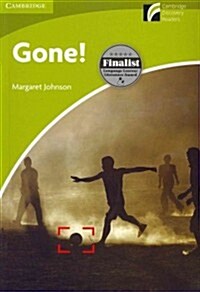 Gone! Starter/Beginner (Paperback)