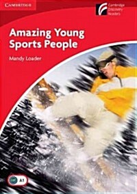 Amazing Young Sports People Level 1 Beginner/Elementary (Paperback, 1st)