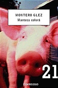 Manteca colora (Paperback)