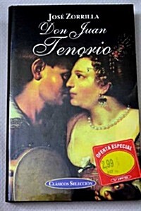 Don Juan Tenorio (Hardcover)