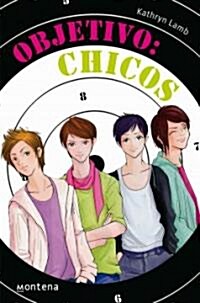 Objetivo chicos/ Boy Watching! (Paperback, Translation)