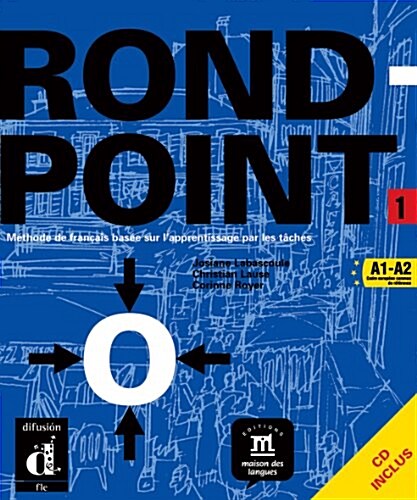 [중고] Rond Point (Paperback, Compact Disc, PCK)