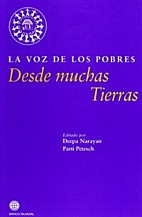 From Many Lands / Desde muchas Tierras (Paperback)