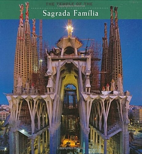 The Temple of the Sagrada Familia (Paperback)