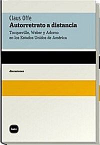 Autorretrato a distancia/ Self Portrait from a Distance (Paperback)