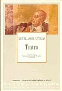 Teatro / Theater (Hardcover)