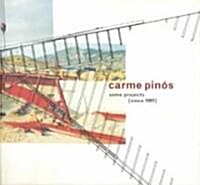Carme Pinos: Projects Since 1991 (Paperback, English)
