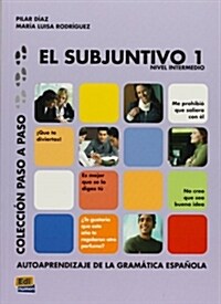 [중고] El Subjuntivo 1 (Paperback)