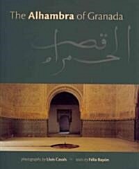 The Alhambra of Granada (Hardcover)